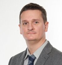 Claims Manager Marc Rudd