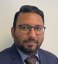 Claims Executive Aamir Malik